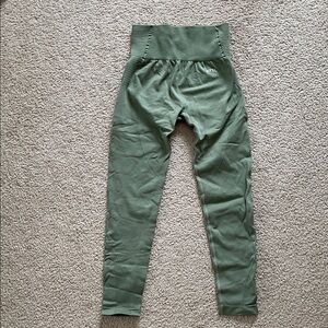 AYBL Women’s Olive Green Leggings